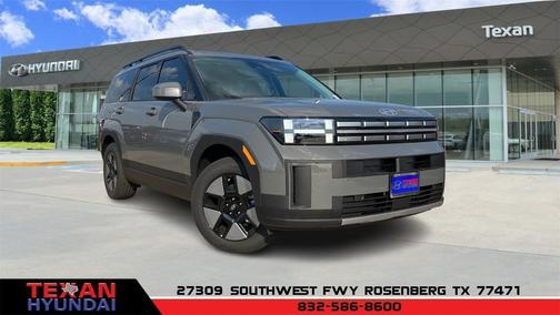 2026 Hyundai SANTA FE SE