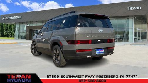 2026 Hyundai SANTA FE SE