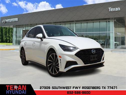 2022 Hyundai SONATA Limited