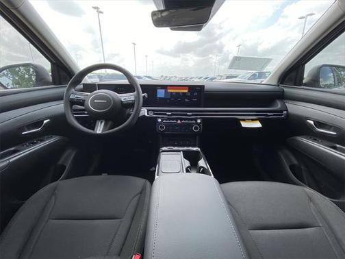 2025 Hyundai TUCSON Hybrid Blue