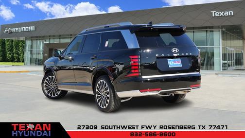 2026 Hyundai PALISADE XRT Pro