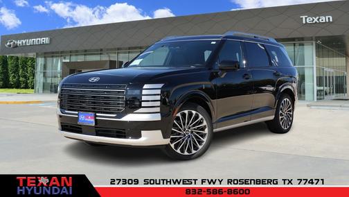 2026 Hyundai PALISADE XRT Pro