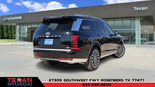 2026 Hyundai PALISADE XRT Pro