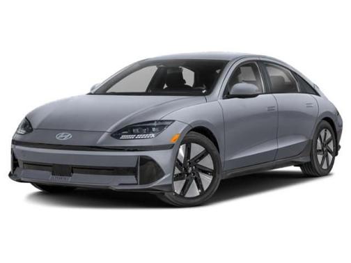 Silver 2024 Hyundai IONIQ 6 SE