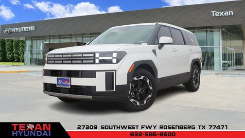 2026 Hyundai SANTA FE SEL 2.4