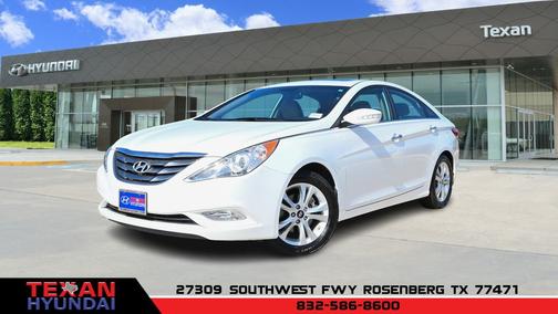 2011 Hyundai SONATA Limited