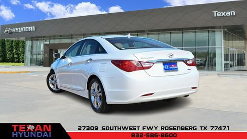 2011 Hyundai SONATA Limited