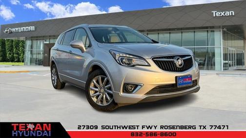 2019 Buick Envision Essence