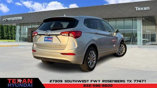 2019 Buick Envision Essence