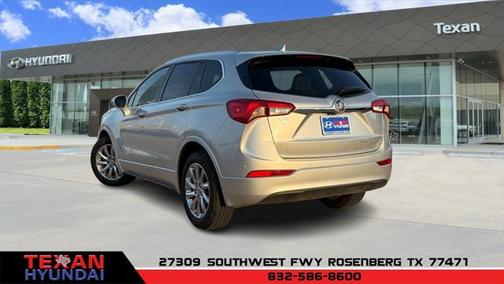 2019 Buick Envision Essence