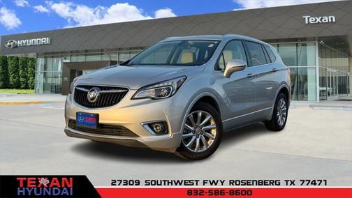 2019 Buick Envision Essence