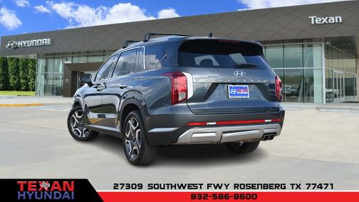 2023 Hyundai PALISADE SEL