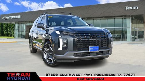 2023 Hyundai PALISADE SEL