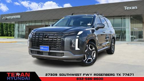 2023 Hyundai PALISADE SEL