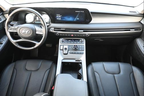 2023 Hyundai PALISADE SEL