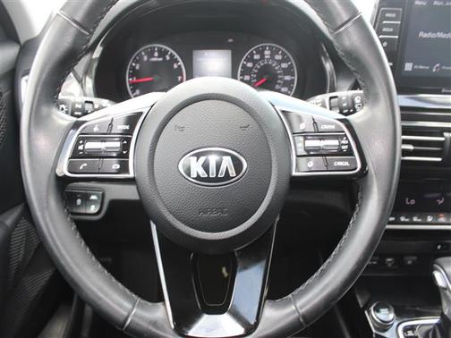 2021 Kia Seltos EX