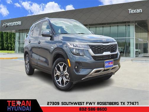 2021 Kia Seltos EX