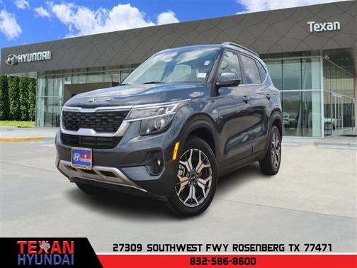 2021 Kia Seltos EX