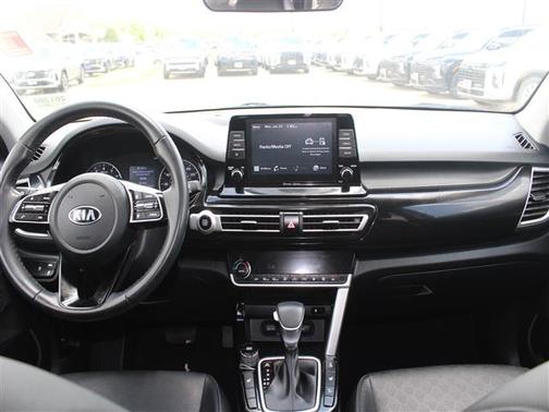 2021 Kia Seltos EX