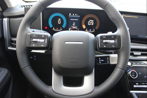 2026 Hyundai SANTA FE XRT