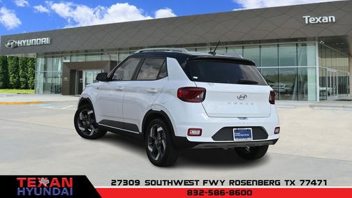2024 Hyundai VENUE Limited