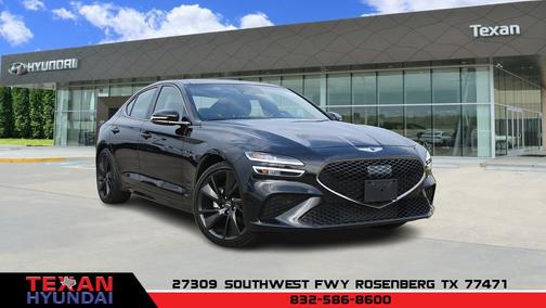 2023 Genesis G70 2.0T AWD