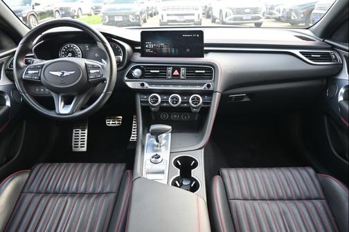 2023 Genesis G70 2.0T AWD