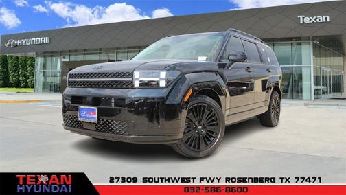 2026 Hyundai SANTA FE HEV Calligraphy