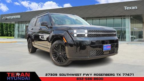 2026 Hyundai SANTA FE HEV Calligraphy