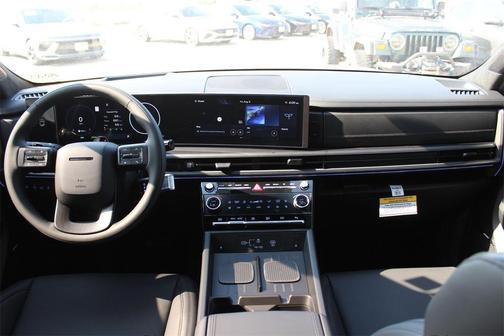 2026 Hyundai SANTA FE HEV Calligraphy