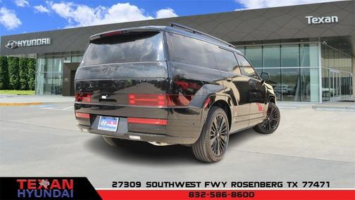 2026 Hyundai SANTA FE HEV Calligraphy