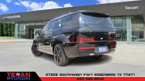 2026 Hyundai SANTA FE HEV Calligraphy