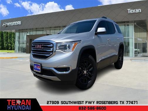 2018 GMC Acadia SLT-1