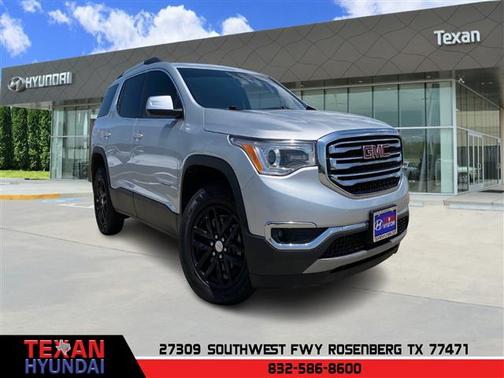 2018 GMC Acadia SLT-1