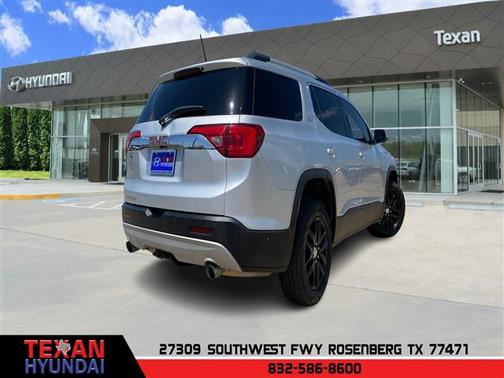 2018 GMC Acadia SLT-1