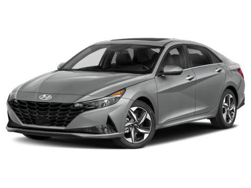 2021 Hyundai ELANTRA Limited