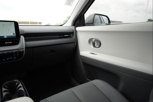 Cyber Gray 2026 Hyundai IONIQ 5 SEL