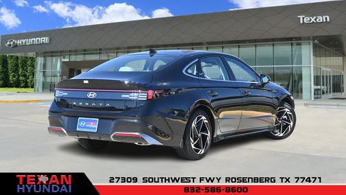 2025 Hyundai SONATA SEL