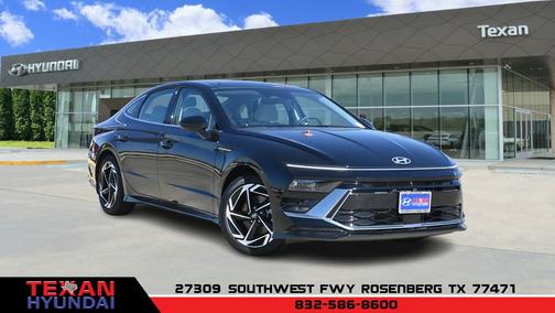 2025 Hyundai SONATA SEL