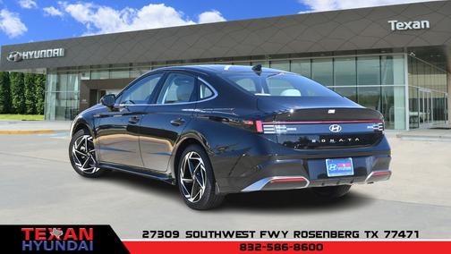 2025 Hyundai SONATA SEL