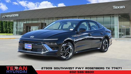 2025 Hyundai SONATA SEL
