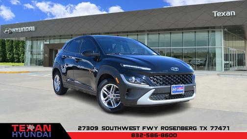 2023 Hyundai KONA SE