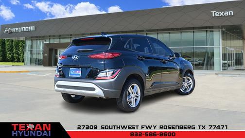 2023 Hyundai KONA SE