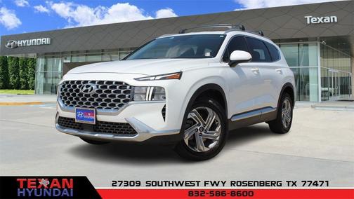 2022 Hyundai SANTA FE SEL 2.4