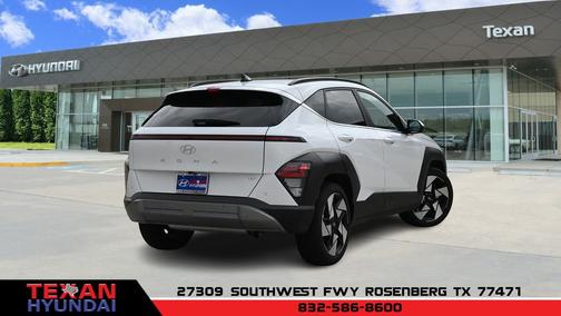 2025 Hyundai KONA Limited