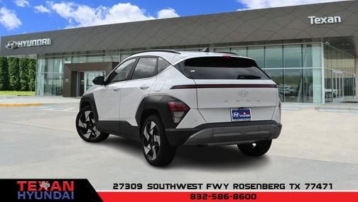 2025 Hyundai KONA Limited