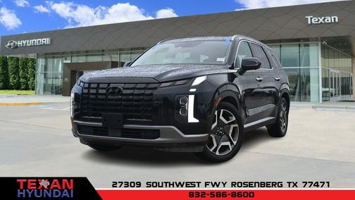 2024 Hyundai PALISADE Limited