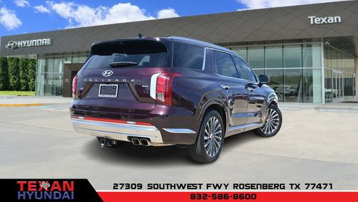 2024 Hyundai PALISADE Calligraphy