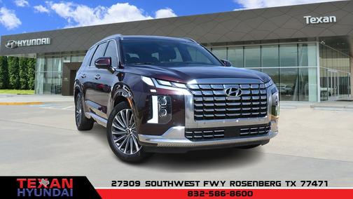 2024 Hyundai PALISADE Calligraphy