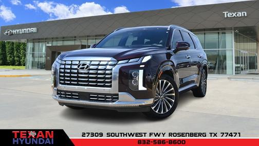 2024 Hyundai PALISADE Calligraphy
